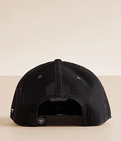 Suede Patch 110 Flexfit Trucker Hat