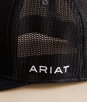 Suede Patch 110 Flexfit Trucker Hat