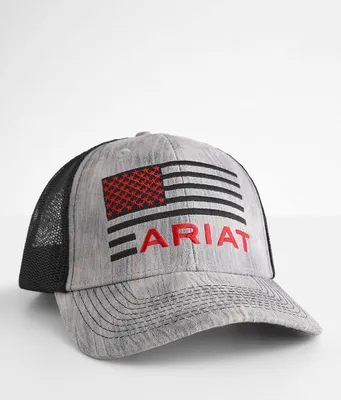 Ariat Shield Patch Trucker Hat