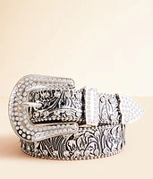 Nocona Western Glitz Belt