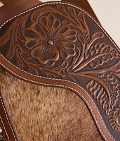 Bea Leather Sling Purse