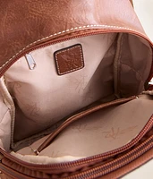 Bea Leather Sling Purse