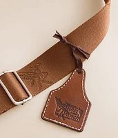 Bea Leather Sling Purse