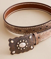 Steplace Leather Belt