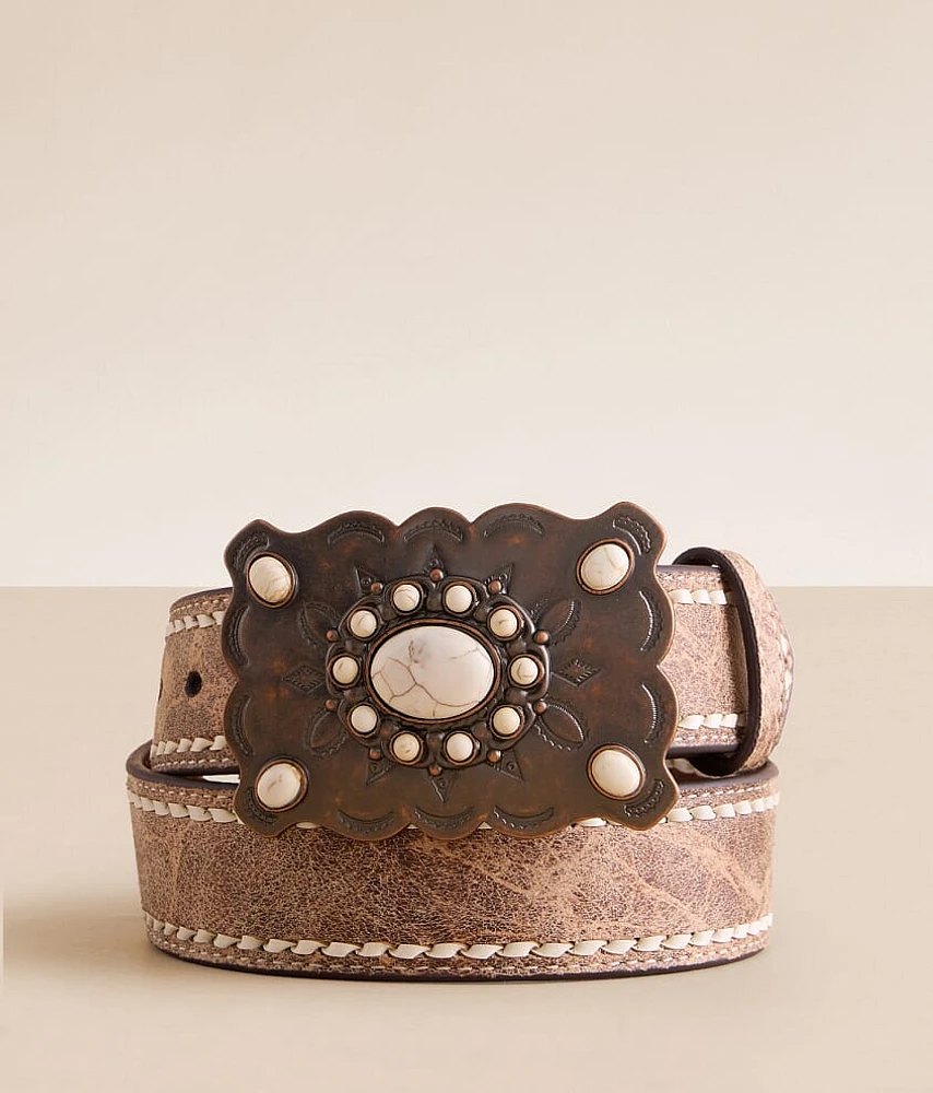 Steplace Leather Belt