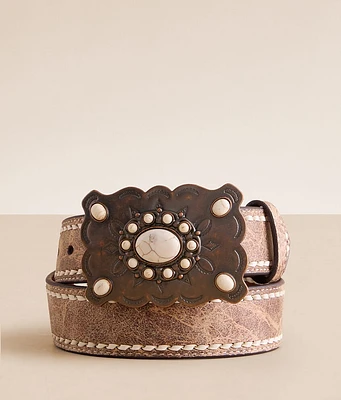 Steplace Leather Belt