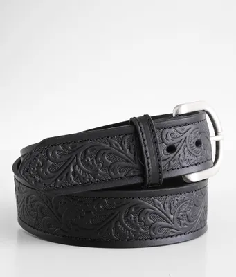 Ariat Tooled Leather Western Belt