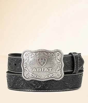 Ariat Tooled Leather Belt