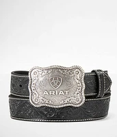 Ariat Tooled Leather Belt