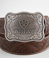 Leather Western Belt