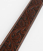 Leather Western Belt
