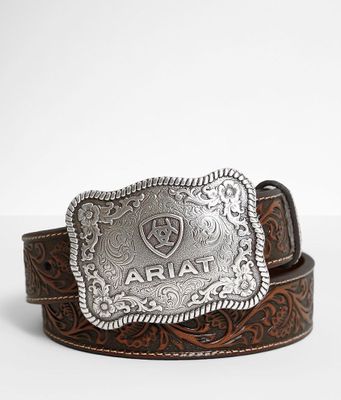 Ariat Leather Western Belt