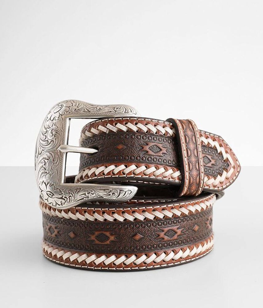 Ariat Tooled Leather Belt