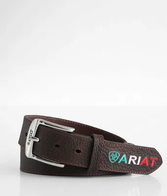 Ariat Mexico Leather Belt