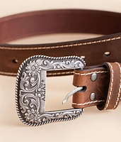 Leather Basic Belt