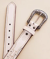 Casanova Leather Belt