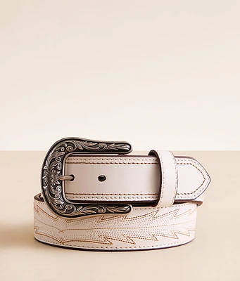 Casanova Leather Belt