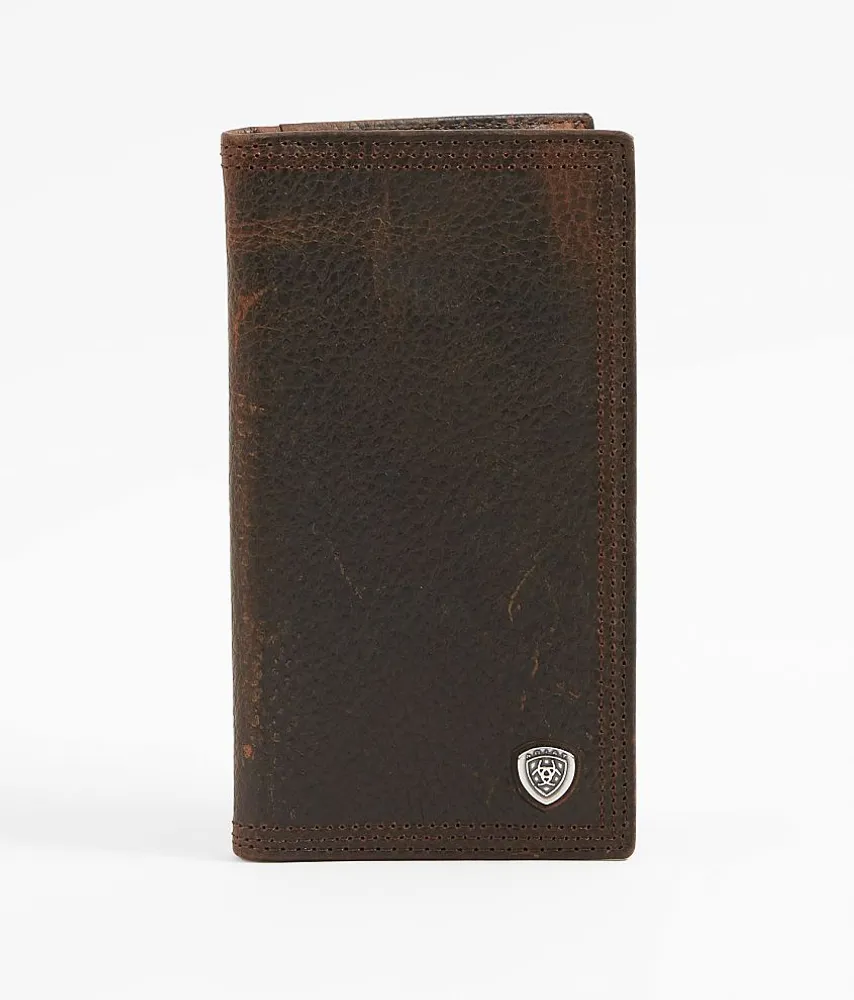 Ariat Rodeo Leather Wallet