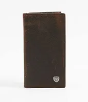 Ariat Rodeo Leather Wallet