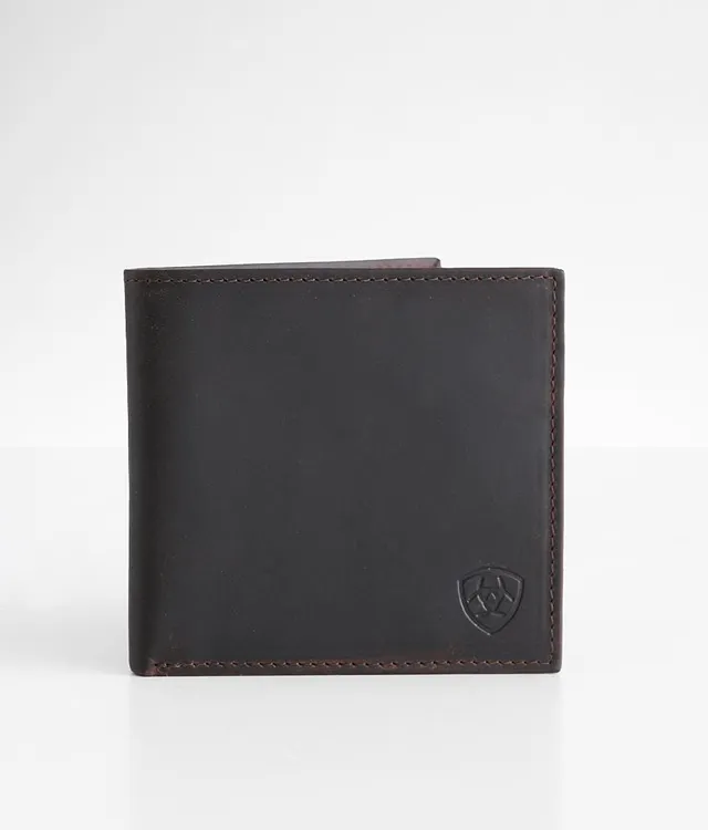 Vintage Quality Leather Valentina in Pell Small Wallet Dark 