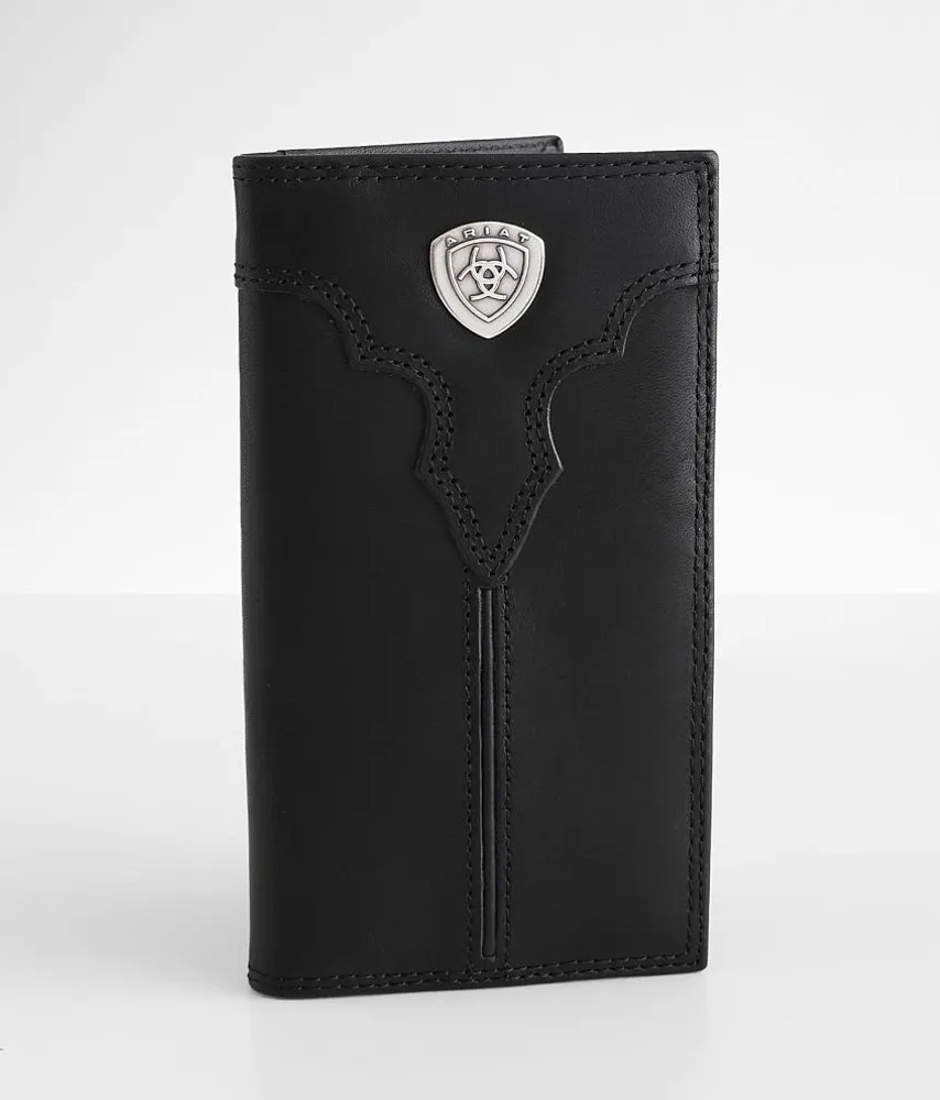 Ariat Rodeo Leather Wallet