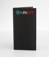 Ariat Mexico Rodeo Leather Wallet
