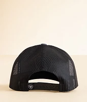 Land Of The Free Trucker Hat