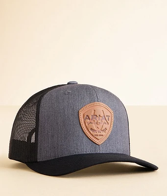 Land Of The Free Trucker Hat
