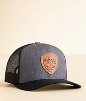 Land Of The Free Trucker Hat