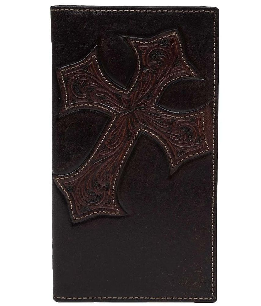 Nocona Rodeo Leather Wallet