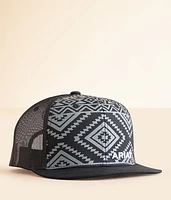 Boys - Ariat Aztec Trucker Hat