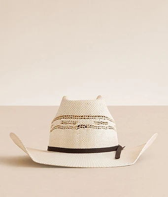 Boys - Twister Structured Cowboy Hat