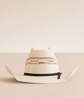 Boys - Twister Structured Cowboy Hat