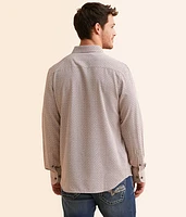 Square Standard Performance Stretch Shirt