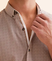 Square Standard Performance Stretch Shirt