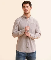 J.B. Holt Square Standard Performance Stretch Shirt