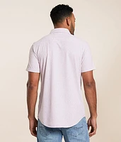 Knit Standard Performance Stretch Shirt