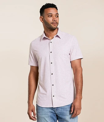 Knit Standard Performance Stretch Shirt