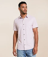 Knit Standard Performance Stretch Shirt
