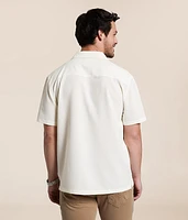 Vance Seersucker Stretch Shirt