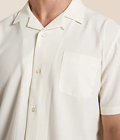 Vance Seersucker Stretch Shirt