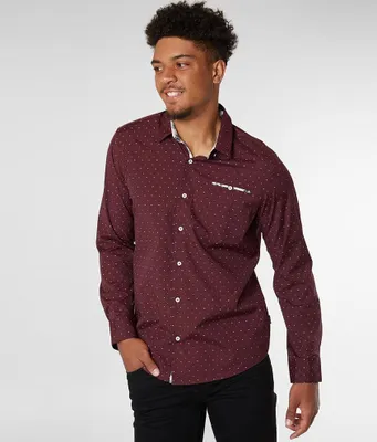 7Diamonds The Difference Stretch Shirt