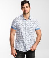 7Diamonds Frame Work Stretch Shirt