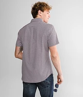 Feel The Vibes Stretch Shirt