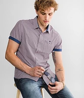Feel The Vibes Stretch Shirt