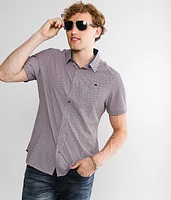 Feel The Vibes Stretch Shirt