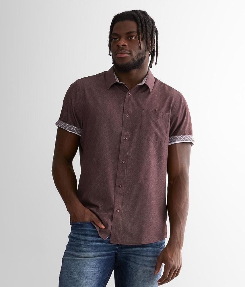 7Diamonds Athens Stretch Shirt