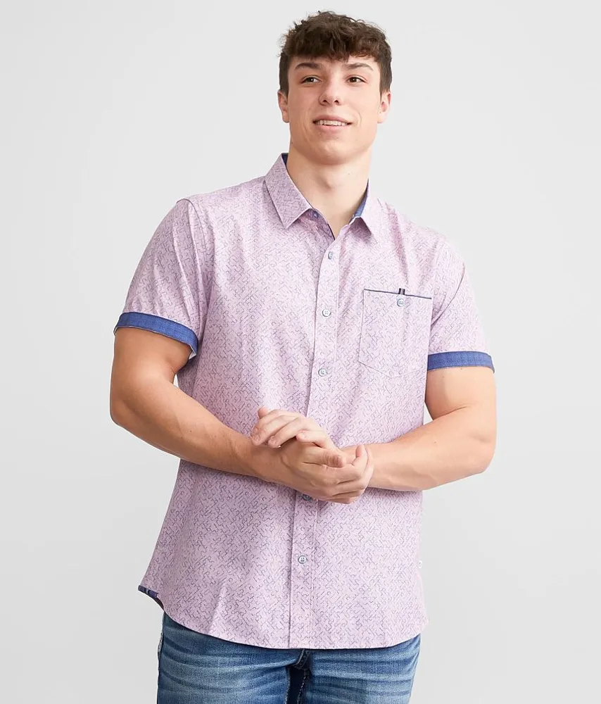 7Diamonds Dalton Stretch Shirt