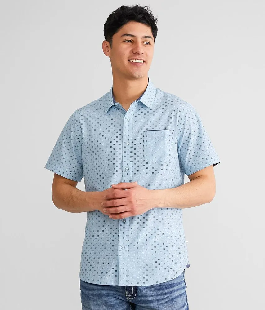 7Diamonds Bethel Stretch Shirt