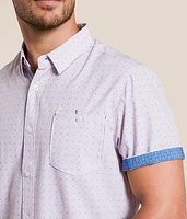 Lexter Performance Stretch Shirt